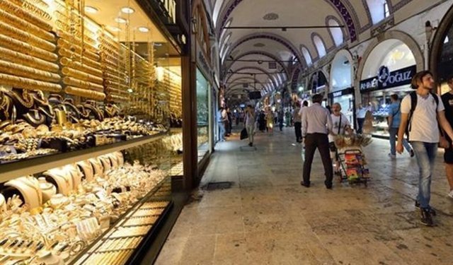 Altının gramı 6 bin 679 liradan işlem görüyor