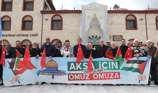 İdam yasası Nevşehir, Niğde, Kırşehir, Yozgat ve Kayseri'de protesto edildi