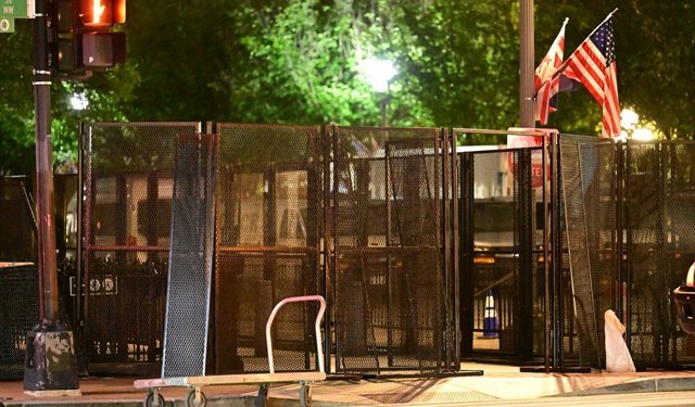 İngiltere Kralı 3. Charles'ın ABD ziyareti nedeniyle güvenlik önlemleri artırıldı