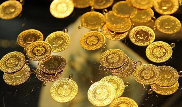 Altının gramı 6 bin 660 liradan işlem görüyor