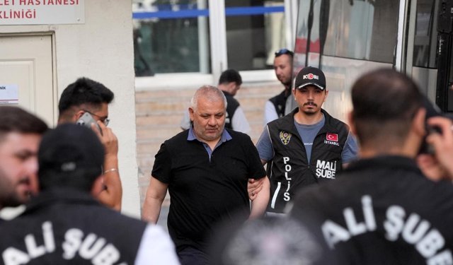 Aziz İhsan Aktaş suç örgütü davasında gizli tanıklar dinleniyor