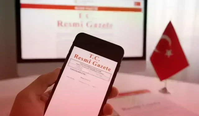 Büyükelçi atamaları Resmi Gazete'de