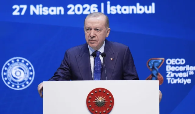 Cumhurbaşkanı Erdoğan gençler için istihdam planını açıkladı