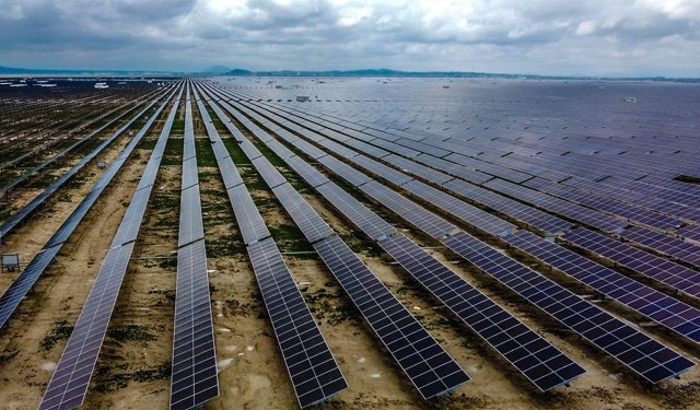 Türkiye, 2025'te güneşten elektrik üretimini en fazla artıran 7. ülke oldu
