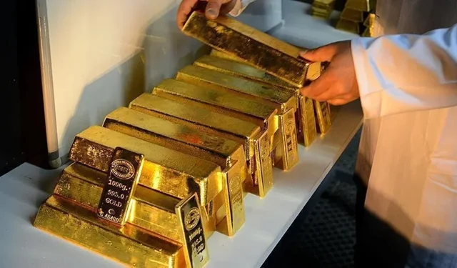 Küresel altın talebi ilk çeyrekte 193 milyar dolar oldu
