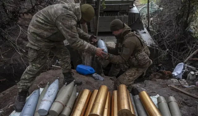 ABD'den Ukrayna'ya 373,6 milyon dolarlık olası mühimmat satışına onay