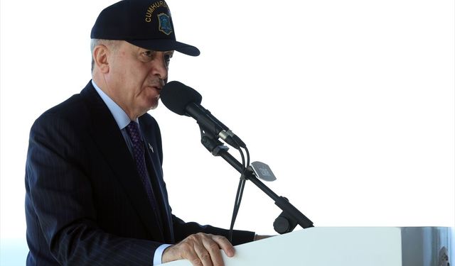 Cumhurbaşkanı Erdoğan'ın onayladığı 2 kanun Resmi Gazete'de yayımlandı