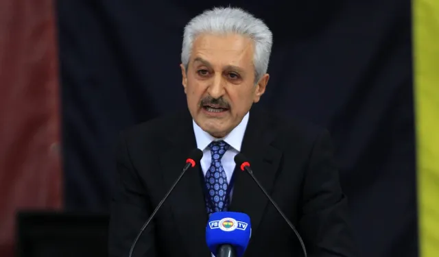 Mehmet Ali Aydınlar'dan başkanlık açıklaması!