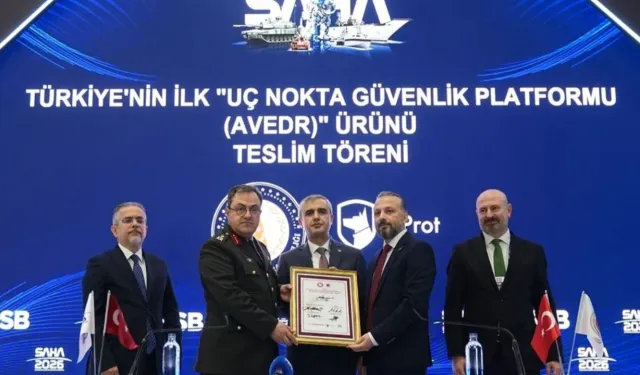 Siber tehditlere karşı yerli yazılıma 'savunma' görevi