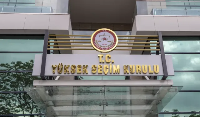 'Mutlak butlan' başvurusunun reddine ilişkin kararının gerekçesini tamamladı