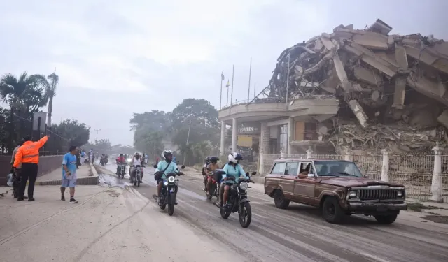 Venezuela'nın kuzeyinde yeni bir deprem meydana geldi