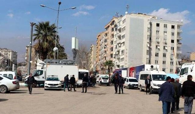 Kahramanmaraş'ta 4,4 büyüklüğünde deprem
