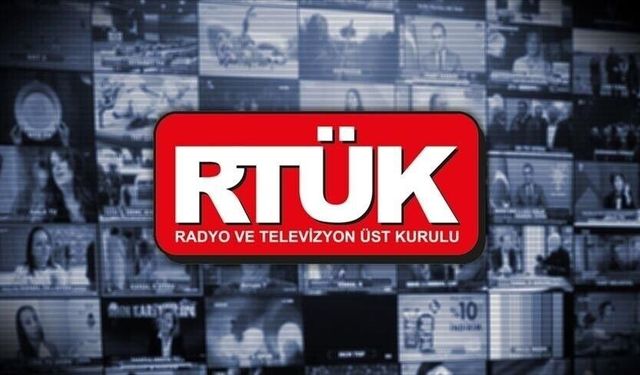 RTÜK’ten televizyon programlarına yaptırım