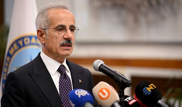 Bakü-Tiflis-Kars Demir Yolu' tam kapasite!
