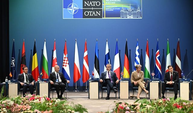 NATO: Ankara Zirvesi'nde taahhütler artık eyleme dönüşmeli