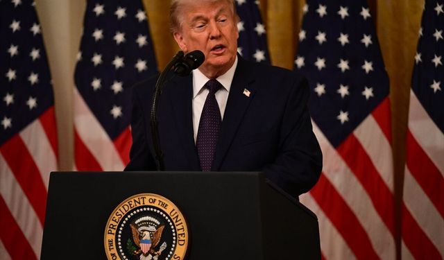 Trump, İran'ın ABD ile anlaşmaya varmak istediğini savundu
