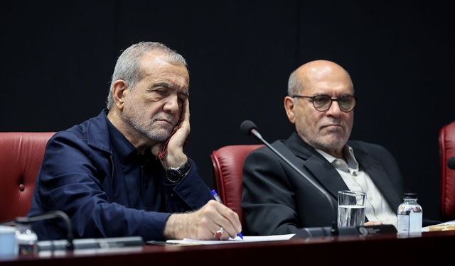 'Ne sahayı ne de müzakere masasını terk ettik'