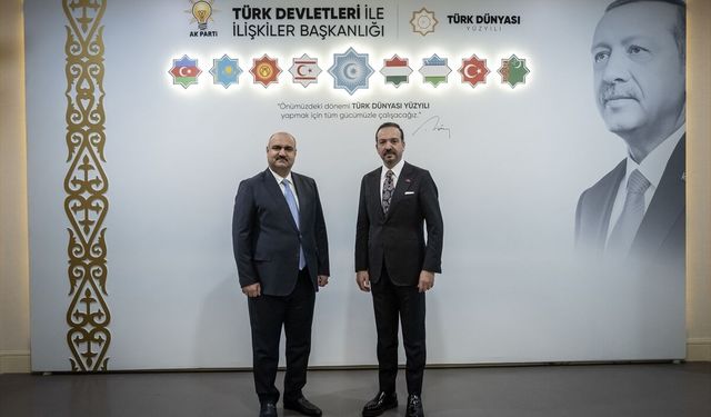 Kerkük, Türk Dünyası Belediyeler Birliğine katılacak
