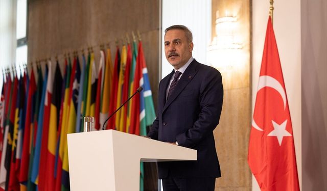 Dışişleri Bakanı Fidan, ABD ile İran arasındaki mutabakatı memnuniyetle karşıladı