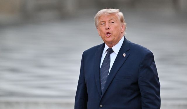 Trump, İran'da ABD'li denetçilerin, UAEA ekibine eşlik edeceğini açıkladı