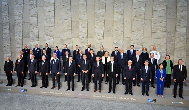 NATO Savunma Bakanları, Ankara Zirvesi'nden önce son kez toplandı