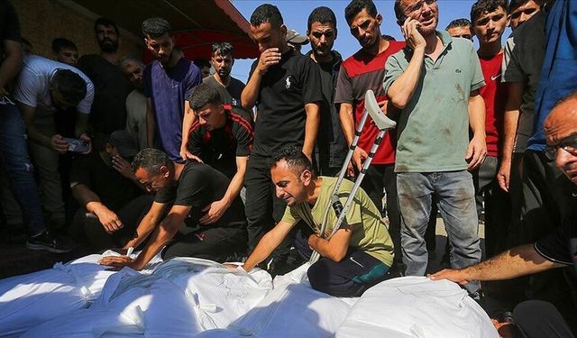 İsrail'in Gazze'deki saldırılarında can kaybı 73 bin 58'e yükseldi