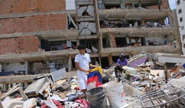 Venezuela'da can kaybı 1.700'ü aştı