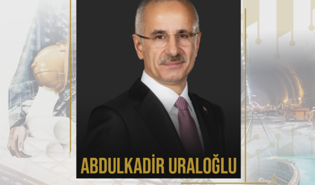 Bakan Uraloğlu 'İnşaat Zirvesi Türkiye' etkinliğinde konuştu