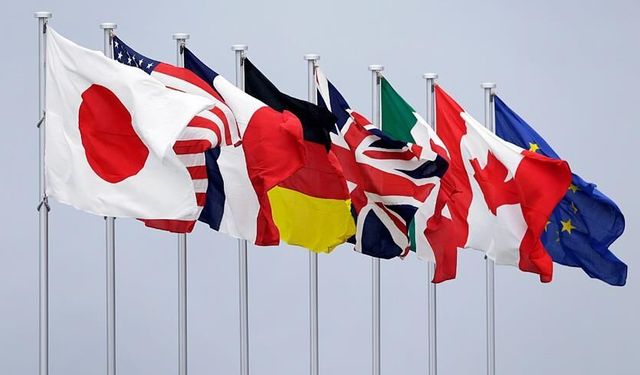G7 ülkelerinden dijital güvenlik için ortak adım çağrısı