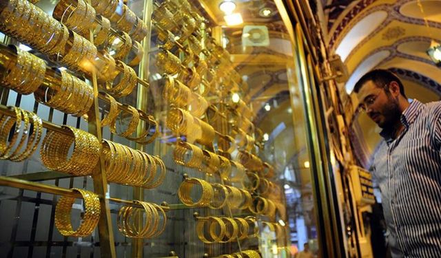 Altının kilogram fiyatı 6 milyon 200 bin 500 liraya yükseldi