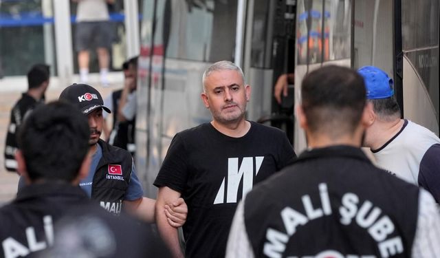 Aziz İhsan Aktaş suç örgütü davasının 37. duruşması başladı