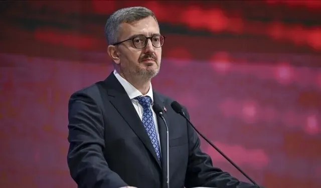 İletişim Başkanı Duran, vefatının 8. yılında Prof. Dr. Fuat Sezgin'i andı
