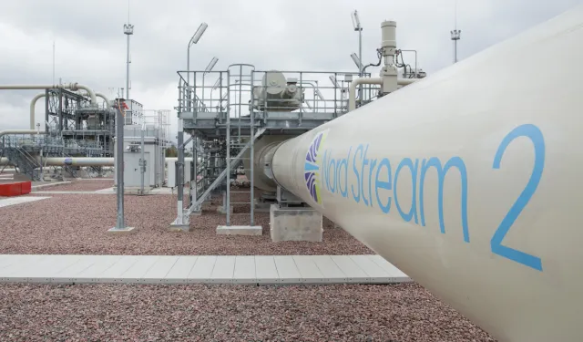 Nord Stream 2, Rus gazı yasağı nedeniyle AB'ye dava açtı
