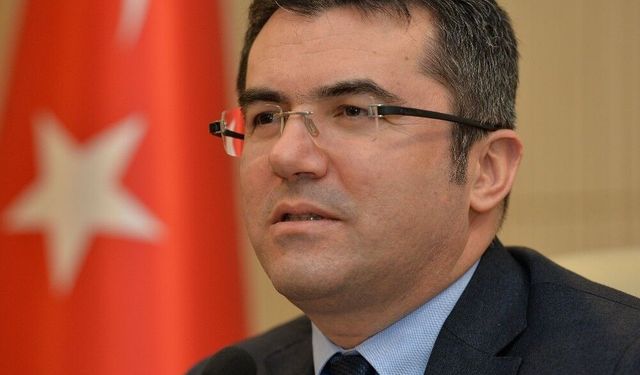 Okay Memiş Milli Güvenlik Konferansları Açılış Töreni'nde konuştu