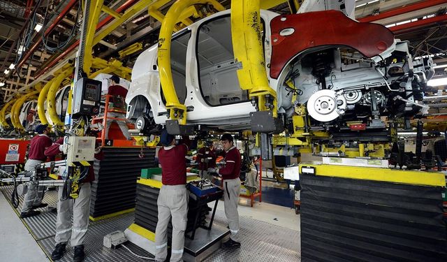 Otomotiv Sanayii Derneği, 2026'nın ilk 5 aylık verilerini açıkladı