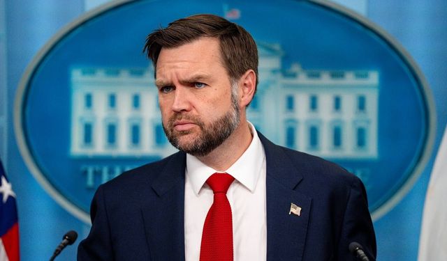ABD Başkan Yardımcısı Vance, İsrail dahil kimseye güvenmediğini söyledi