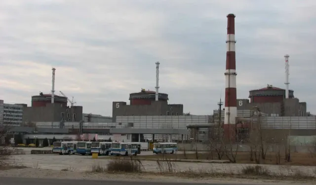 Ukrayna, Zaporijya Nükleer Güç Santrali'nin ulaşım binasına saldırdı