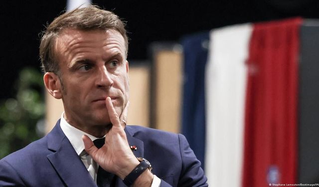 Fransa'da cumhurbaşkanı seçimleri 2027'de gerçekleşecek