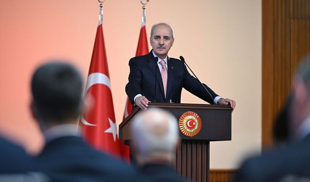 TBMM Başkanı Kurtulmuş, Cudi Dağı'ndaki Hz. Nuh'u anma törenine katılacak
