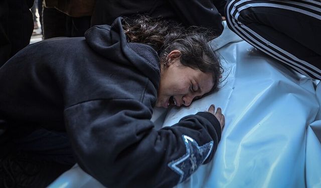 İsrail'in Gazze'ye saldırılarında can kaybı 73 bin 283'e yükseldi