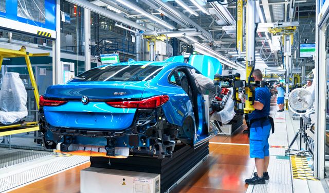 BMW, yaklaşık 8 bin kişiyi işten çıkaracak