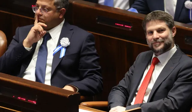 İsrail: "ABD'nin İran'a yönelik saldırılarına katılma niyetimiz yok"