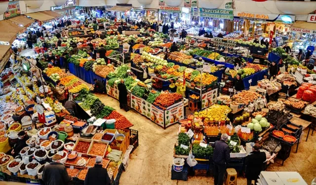 Küresel gıda fiyatları haziranda düşmeye devam etti