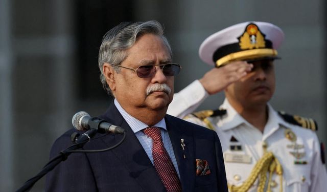 Bangladeş cumhurbaşkanı görevinden istifa etti