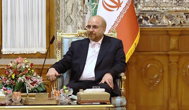 Kalibaf: 'ABD'liler bölgeye yeni askeri teçhizatlar getirmeye devam ediyor'