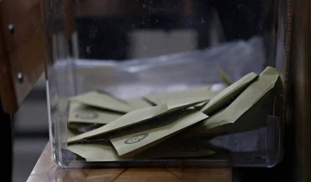 Türkiye'de 189 siyasi parti faaliyet gösteriyor