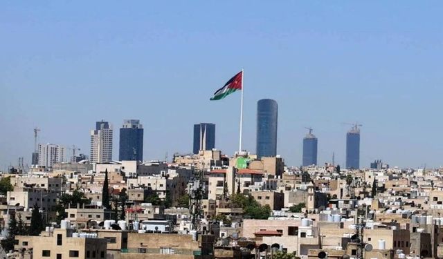 Ürdün ordusu: İran'dan atılan 5 İHA etkisiz hale getirildi