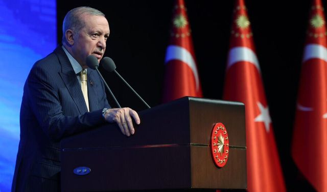 Cumhurbaşkanı Erdoğan'dan 'Fırat Kalkanı Harekatı' paylaşımı