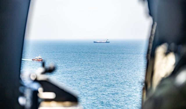 İran basını: Hürmüz Boğazı'nda MQ-9 tipi bir İHA düşürüldü