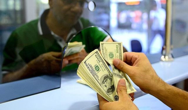 Dolar/TL 47,58 seviyesinden işlem görüyor
